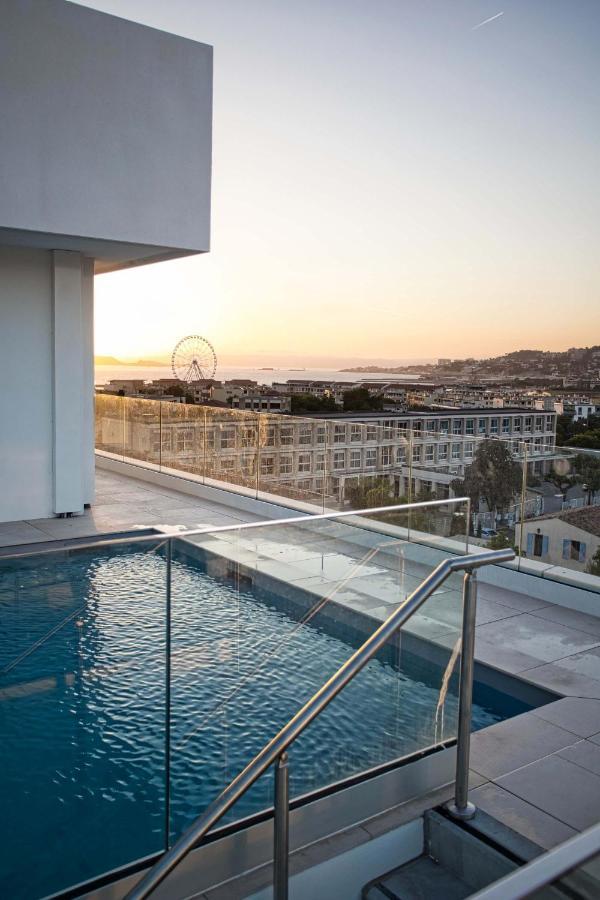 Superbe Appart 3 P, 10 Mn De La Plage Avec Piscine Et Parking Marseille Eksteriør bilde