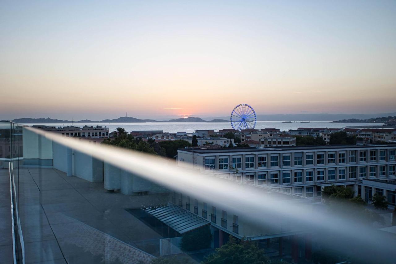 Superbe Appart 3 P, 10 Mn De La Plage Avec Piscine Et Parking Marseille Eksteriør bilde
